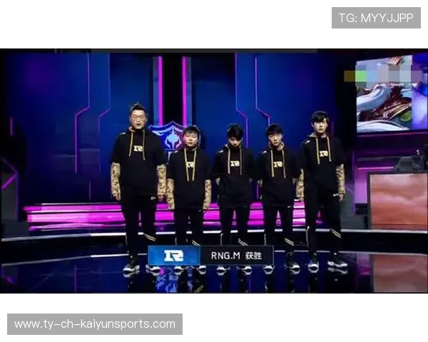 RNG与其他战队激烈对抗，rng对战vg